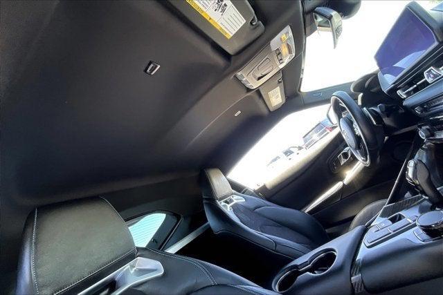 used 2021 Toyota Supra car, priced at $54,900