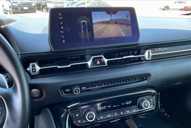 used 2021 Toyota Supra car, priced at $54,900
