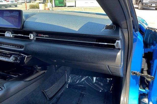 used 2021 Toyota Supra car, priced at $54,900