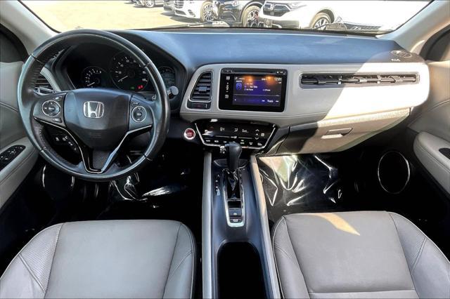 used 2018 Honda HR-V car, priced at $17,802