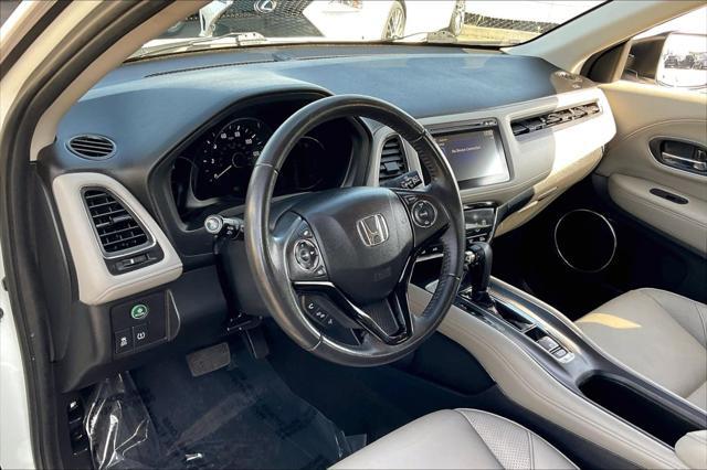 used 2018 Honda HR-V car, priced at $17,802