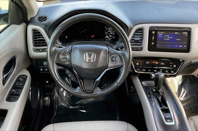 used 2018 Honda HR-V car, priced at $17,802