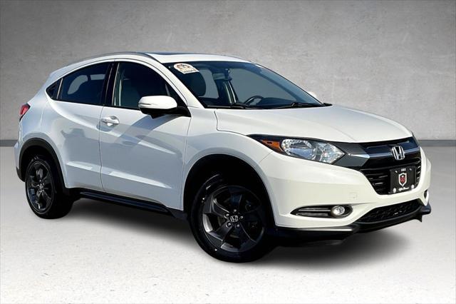 used 2018 Honda HR-V car, priced at $17,802