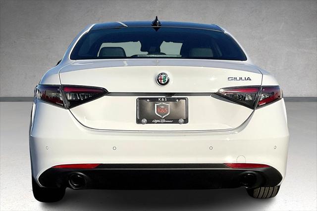 new 2024 Alfa Romeo Giulia car