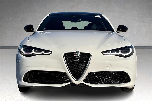 new 2024 Alfa Romeo Giulia car