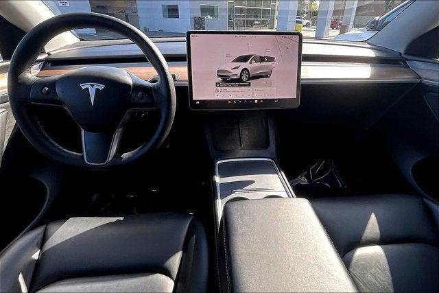 used 2023 Tesla Model Y car, priced at $32,712