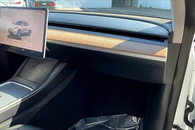 used 2023 Tesla Model Y car, priced at $32,712