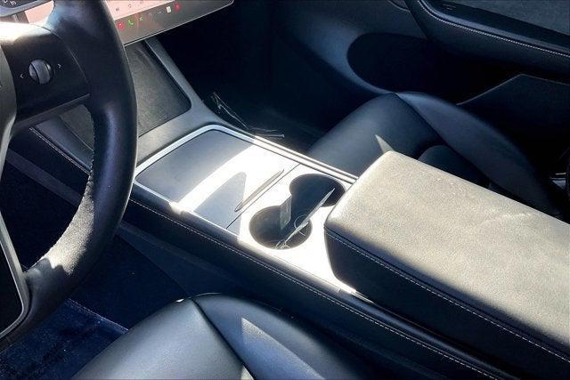 used 2023 Tesla Model Y car, priced at $32,712