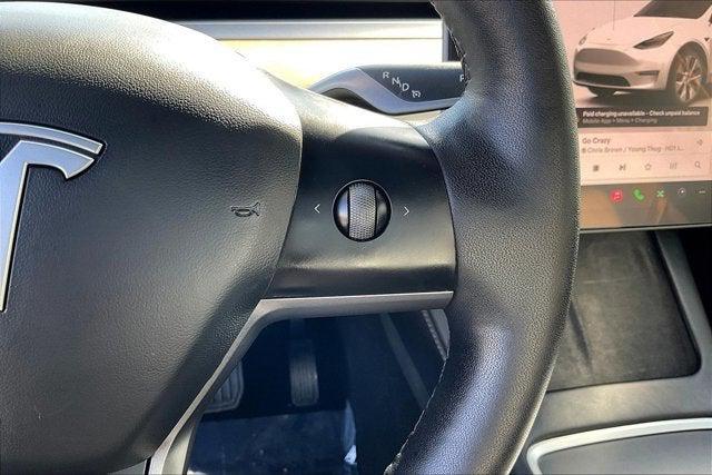 used 2023 Tesla Model Y car, priced at $32,712