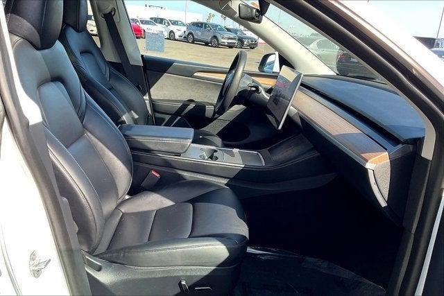 used 2023 Tesla Model Y car, priced at $32,712