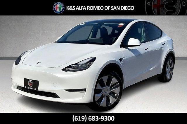 used 2023 Tesla Model Y car, priced at $32,712