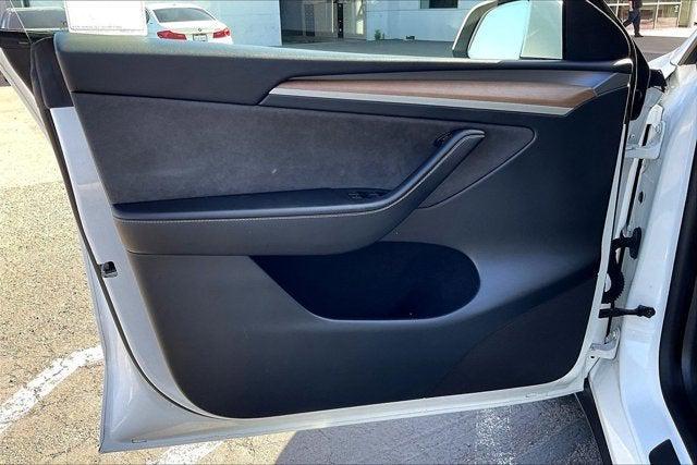 used 2023 Tesla Model Y car, priced at $32,712