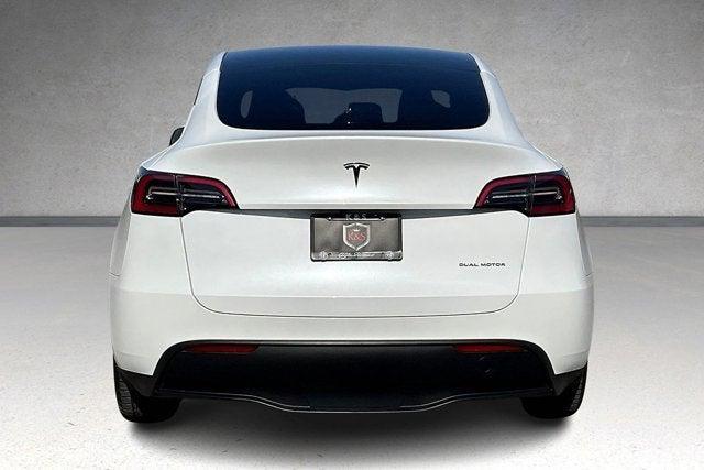 used 2023 Tesla Model Y car, priced at $32,712