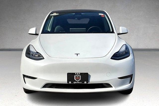 used 2023 Tesla Model Y car, priced at $32,712