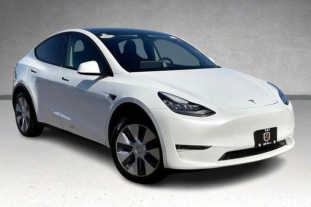 used 2023 Tesla Model Y car, priced at $32,712