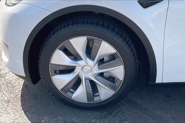 used 2023 Tesla Model Y car, priced at $32,712