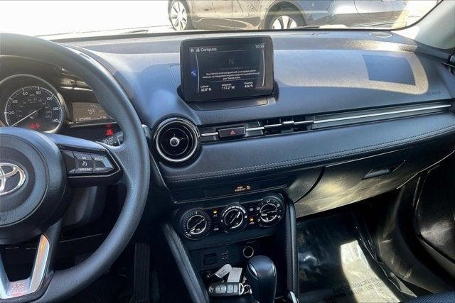 used 2019 Toyota Yaris Sedan car, priced at $16,512