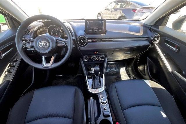 used 2019 Toyota Yaris Sedan car, priced at $16,512
