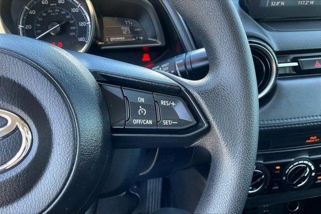 used 2019 Toyota Yaris Sedan car, priced at $16,512