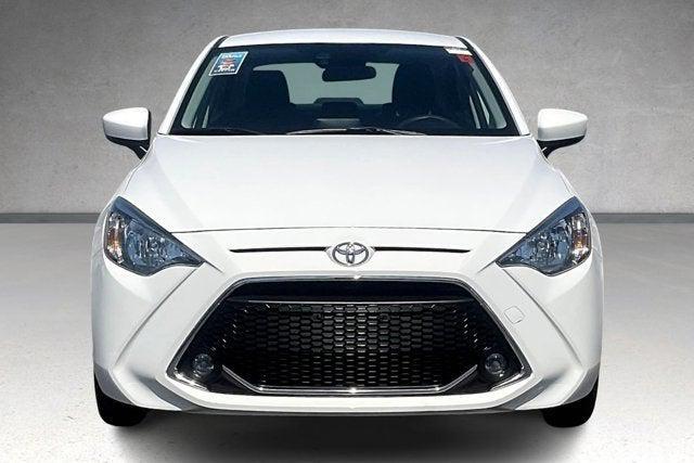 used 2019 Toyota Yaris Sedan car, priced at $16,512