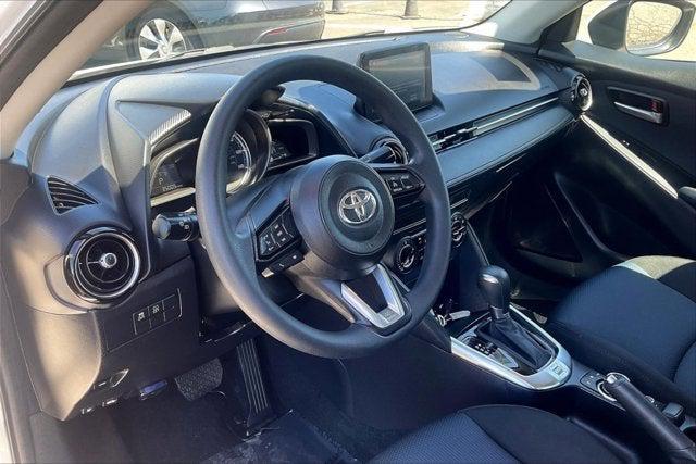 used 2019 Toyota Yaris Sedan car, priced at $16,512