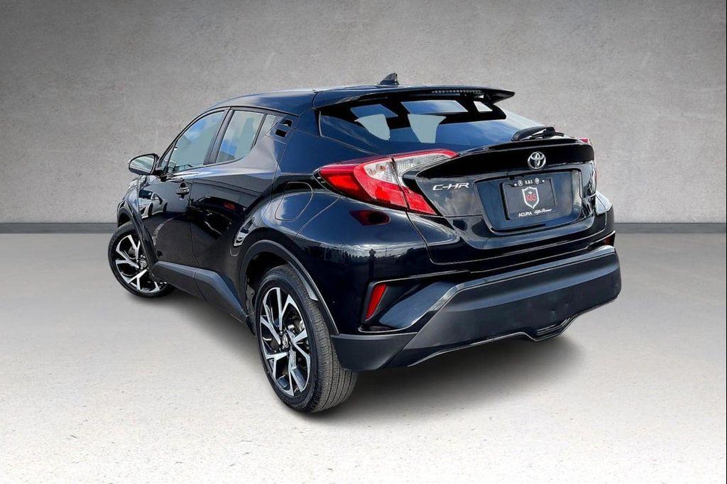 used 2018 Toyota C-HR car, priced at $17,777