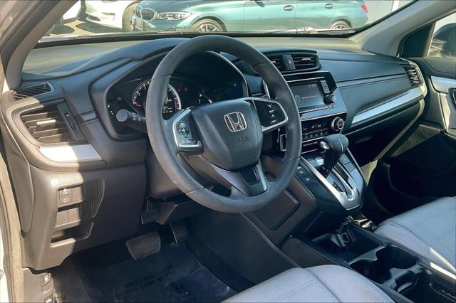 used 2018 Honda CR-V car, priced at $19,253