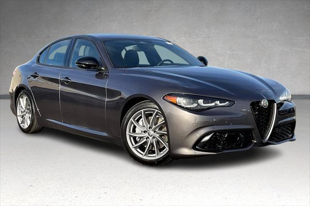 new 2025 Alfa Romeo Giulia car, priced at $46,985