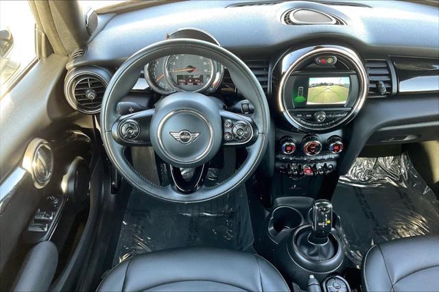 used 2021 MINI Convertible car, priced at $23,999