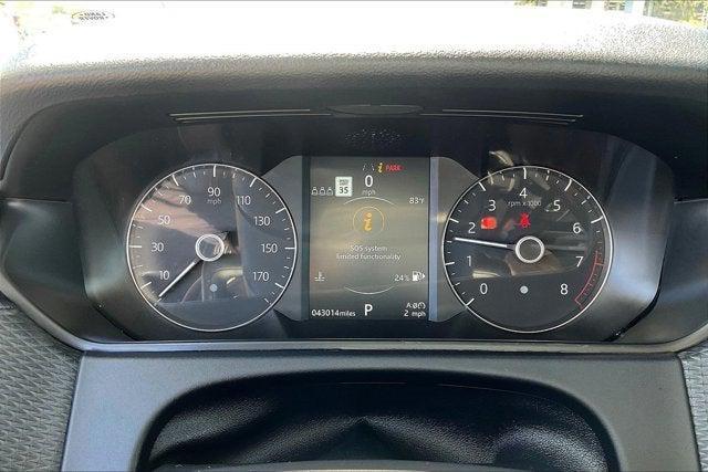 used 2020 Land Rover Range Rover Velar car, priced at $28,999