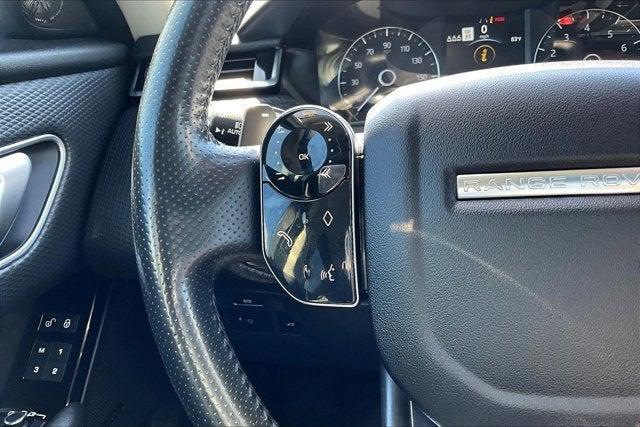 used 2020 Land Rover Range Rover Velar car, priced at $28,999