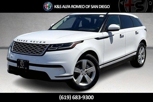 used 2020 Land Rover Range Rover Velar car, priced at $29,612