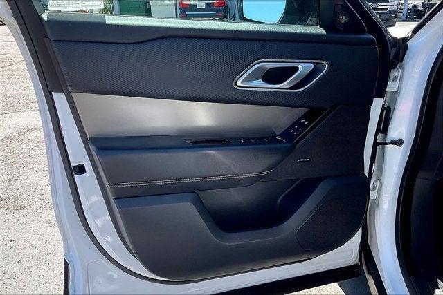 used 2020 Land Rover Range Rover Velar car, priced at $28,999