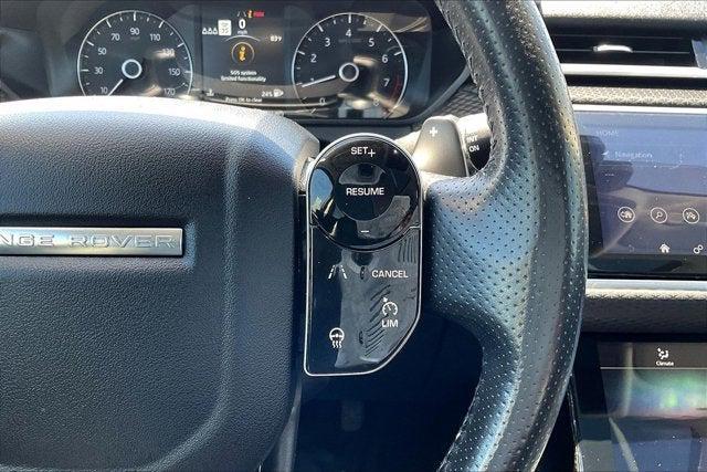 used 2020 Land Rover Range Rover Velar car, priced at $28,999
