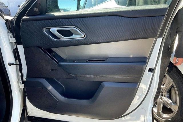 used 2020 Land Rover Range Rover Velar car, priced at $28,999