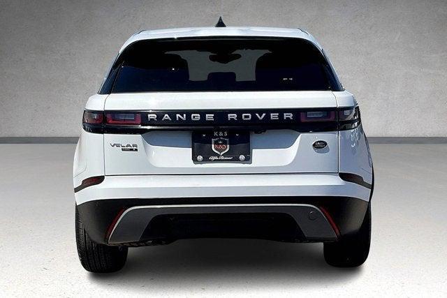 used 2020 Land Rover Range Rover Velar car, priced at $28,999