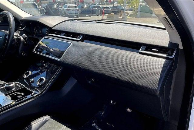 used 2020 Land Rover Range Rover Velar car, priced at $28,999