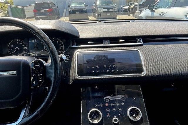 used 2020 Land Rover Range Rover Velar car, priced at $28,999
