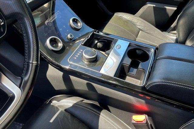 used 2020 Land Rover Range Rover Velar car, priced at $28,999