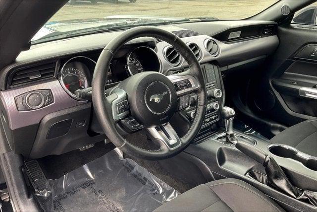 used 2016 Ford Mustang car, priced at $29,301