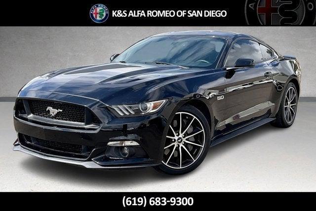 used 2016 Ford Mustang car, priced at $29,995