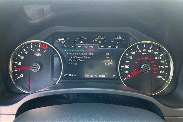 used 2020 Ford F-150 car, priced at $56,995