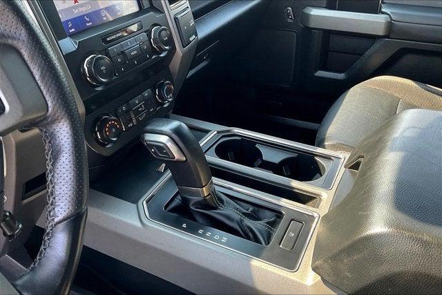 used 2020 Ford F-150 car, priced at $56,995