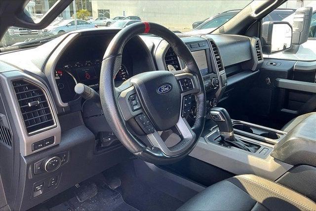 used 2020 Ford F-150 car, priced at $56,995