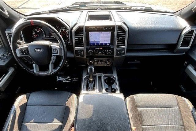 used 2020 Ford F-150 car, priced at $56,995