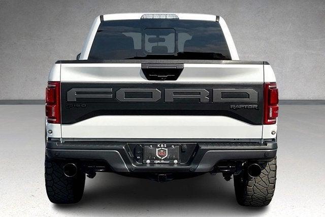 used 2020 Ford F-150 car, priced at $56,995