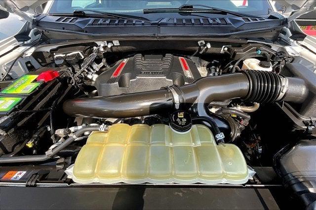 used 2020 Ford F-150 car, priced at $56,995