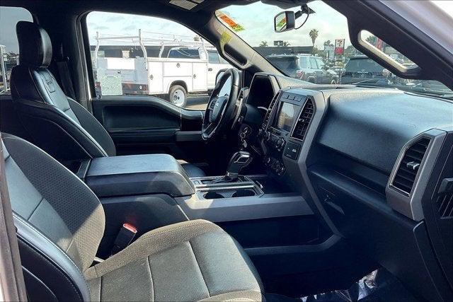used 2020 Ford F-150 car, priced at $56,995