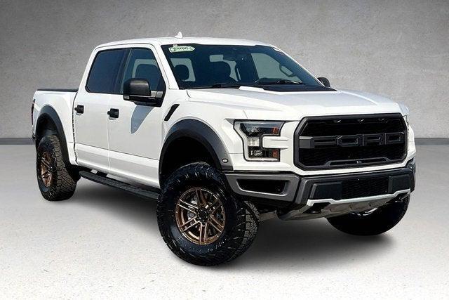 used 2020 Ford F-150 car, priced at $56,995