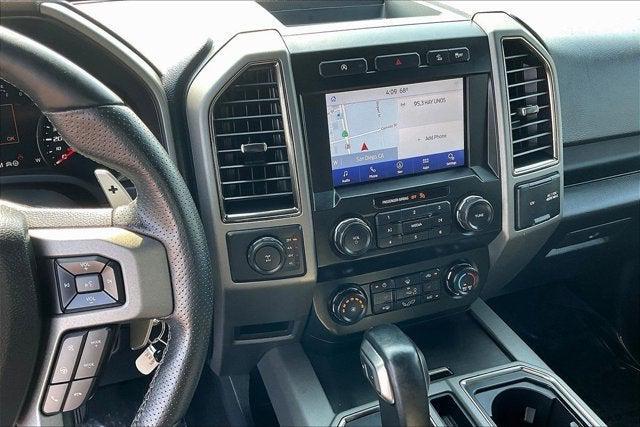 used 2020 Ford F-150 car, priced at $56,995